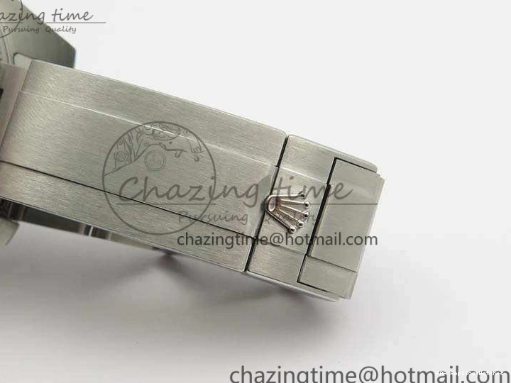 Best AAA Replica Sites Black DEEPSEA ARF Bracelet 904L 1:1 Best Case And SH SS 116660 3484 WaterResistant Sea-Dweller Edition 1217